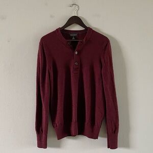 Banana Republic Merino Wool Sweater
